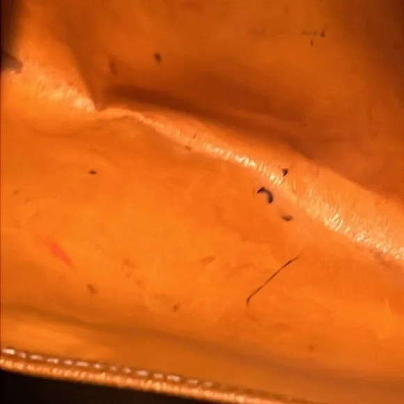 Vintage Green Dooney & Bourke Crossbody Bag - Picture 12 of 17